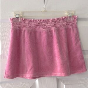 Vintage Juicy Couture Miniskirt